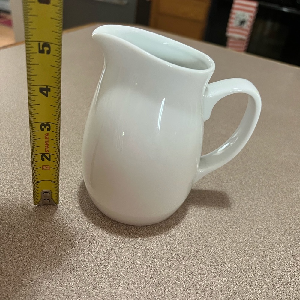 Everyday Small Pitcher cream,Gravy